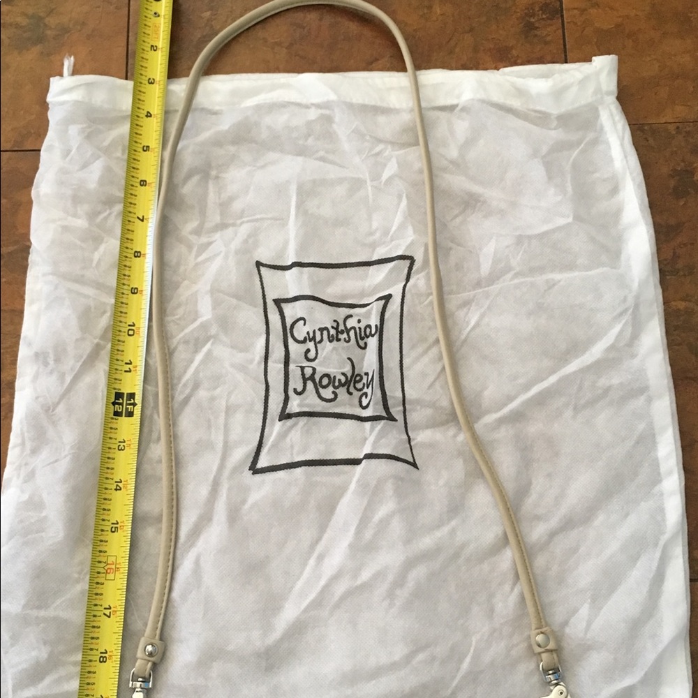 Cynthia Rowley crossbody - Picture 7 of 8